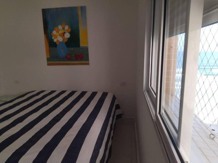 Apto De 3 Dorm De Frente Ao Mar กัวรูจา ภายนอก รูปภาพ